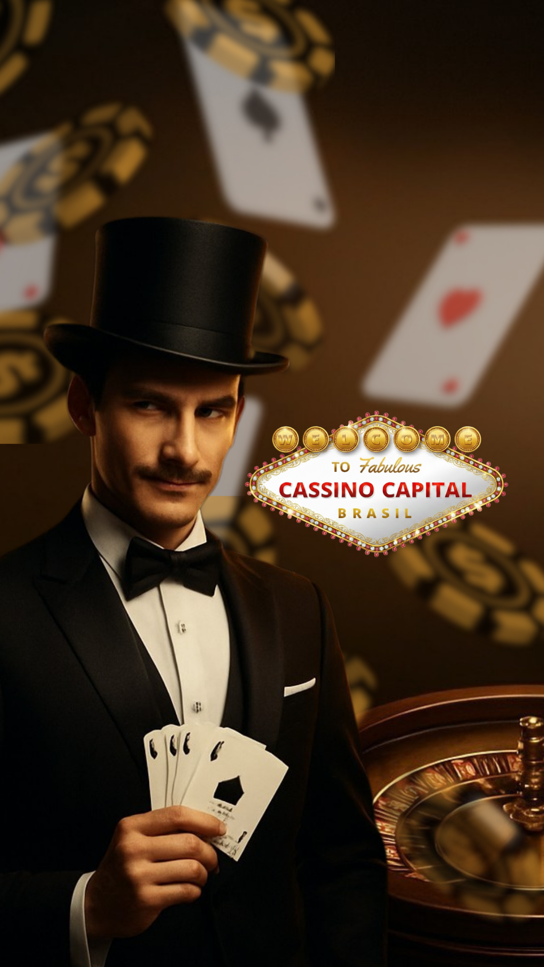 Aluguel de Cassino Temático com Roleta, Poker e Blackjack Mato Grosso do Sul